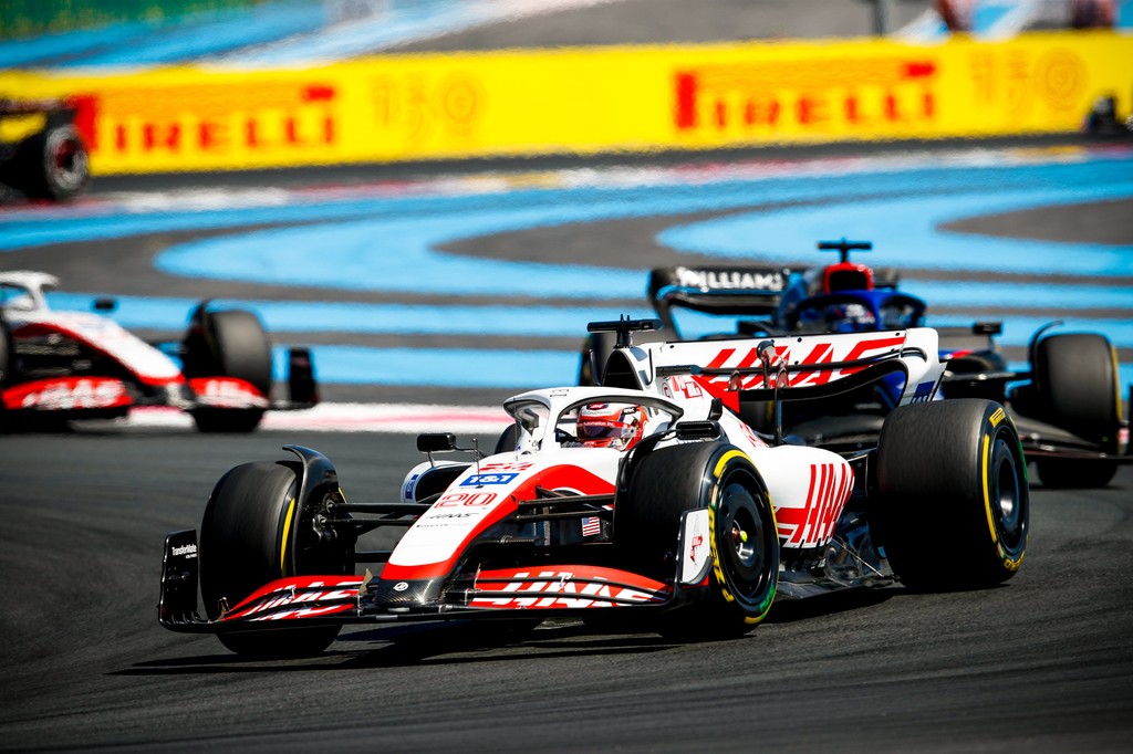 (Foto: Haas F1 Team)